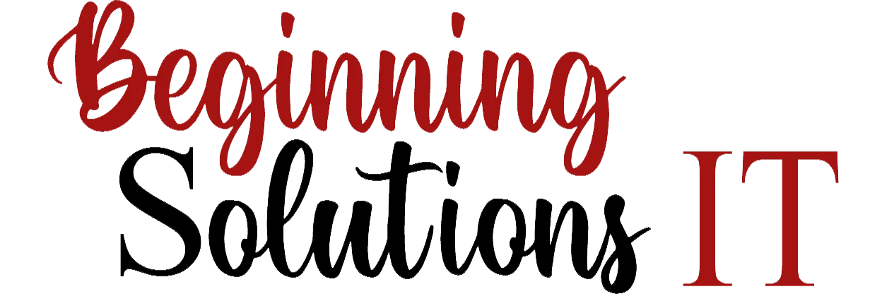 Beginning Solutions IT